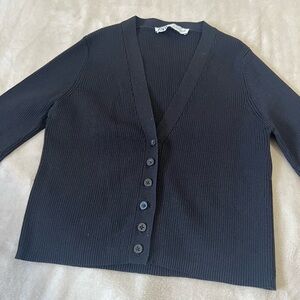 Zara cardigan